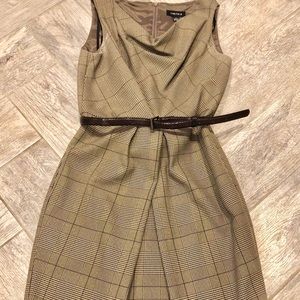 Chetta B Women’s Dress - Brown - 8